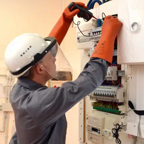 elektricien Ouwster-Nijega